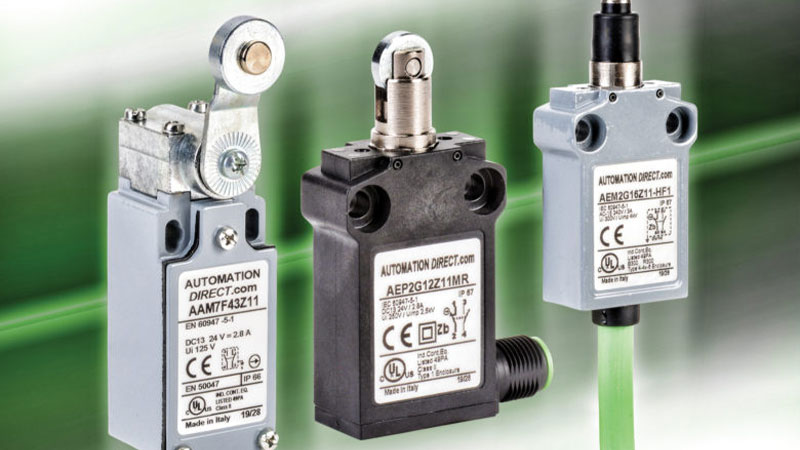 Difference between limit switch and microswitch